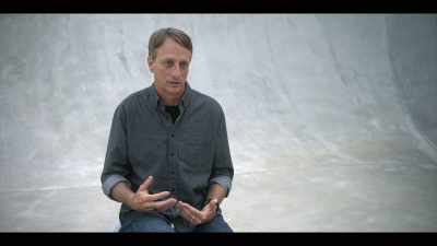 Me coming to terms with it was
balling up this list - Tony Hawk: Until the Wheels Fall Off