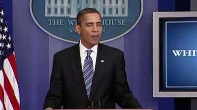 Me commenting on this, - Obama: In Pursuit of a More Perfect Union