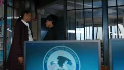 Me, Damon, - Law & Order: Organized Crime