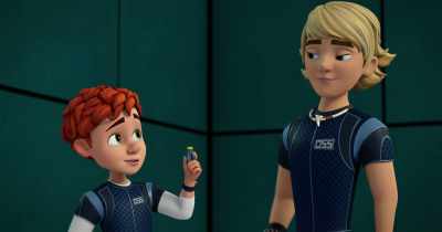 Me? Don't be a drongo, Junior.
I am not allergic to nothing. - Spy Kids: Mission Critical