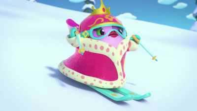 Me don't know how to stop, me! - Abby Hatcher