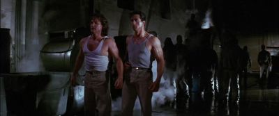Me either - Tango & Cash