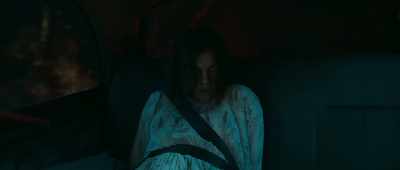 Me and Elaine rowed. - Black Cab