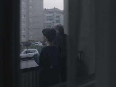 Me and Emil were fighting all the time. - The Trouble with Being Born