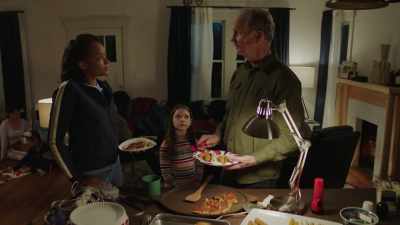 Me and Evan, Luly's husband, - Council of Dads