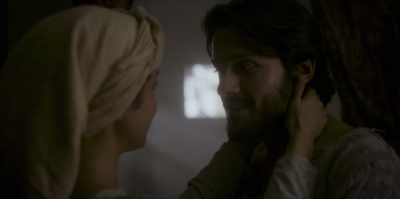 Me? For what? - The Chosen