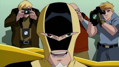 Me, Gearhead. - The Batman