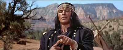 Me General Jack, now. - Drum Beat