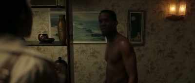 - Me go call him back.
- He's here, D. - Yardie