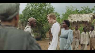 Me go Unity. See me pickney. - The Long Song