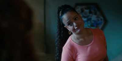 Me and half the bitches
in Washington Heights. - The Horror of Dolores Roach
