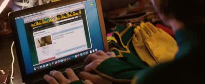 Me? My hardware was fixed now. I was back and running Kick-Ass version 2.0. - Kick Ass