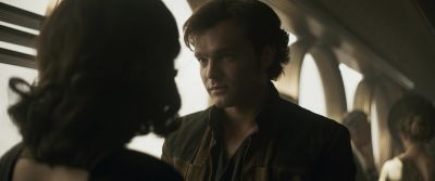 Me have plan of break out - Solo: A Star Wars Story