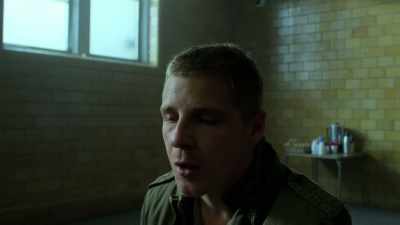 Me that he is turning into an asshole. - Marvel's The Punisher