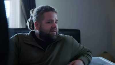 - Me and his dad used go
hunting and stuff all together, - Inmate to Roommate