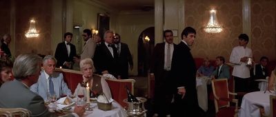 Me I always tell the truth - Scarface
