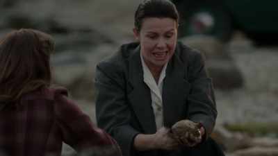 Me, I was butchering and milking
before I hit double digits. - The Bletchley Circle: San Francisco
