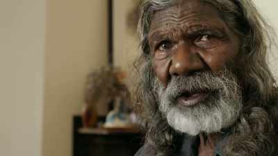 Me, I came famous. - My Name Is Gulpilil