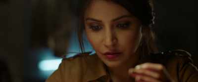 Me? I did no such thing.
I love her. - Jab Harry Met Sejal