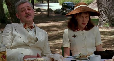 Me I just enjoy making things up - Barton Fink