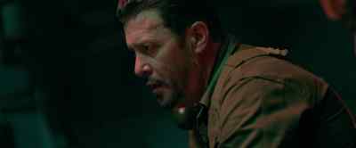 Me? I like my pasta al dente. - Operation Blood Hunt
