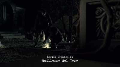 Me, I take what I can get. - Guillermo del Toro's Cabinet of Curiosities