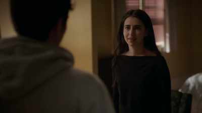 Me, I... we're just friends. - Beyond