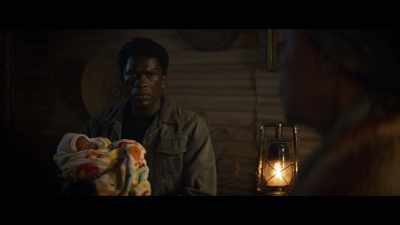 Me, I won't live to see the future, - Amandla