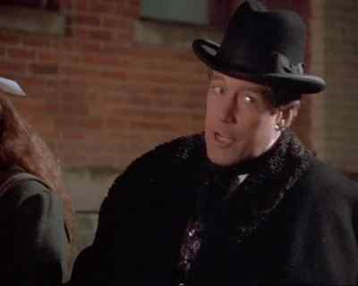Me? I'd be honored to accept this dance. - Anne of Green Gables: The Sequel