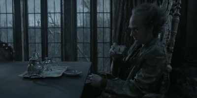 Me? I'm just having my morning coffee, - A Series of Unfortunate Events