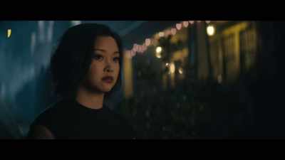 Me, in my heart, - Deadly Class