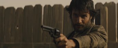Me and Jane got some - Jane Got a Gun