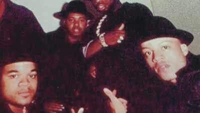 Me and Jay became friends
through DMC, - Hip Hop Uncovered