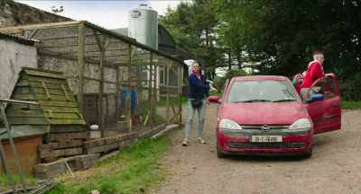 Me and Jock were never
on a farm before - The Young Offenders
