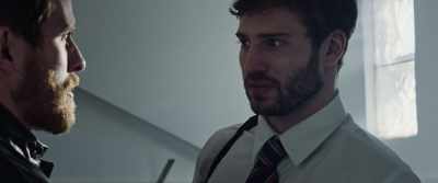 - Me and John are leaving the
club. - In from the Side