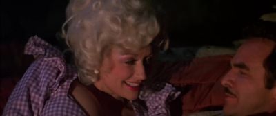 Me Jumpin' up and down I'd black both my eyes - The Best Little Whorehouse in Texas