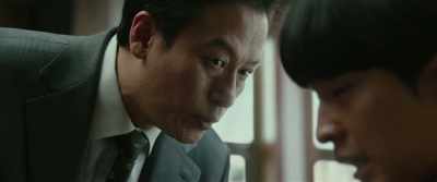 Me... Jung-su...
I don't know! - Innocence