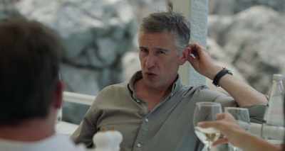 "Me and Keith, we sometimes
have a bit of a, you know." - The Trip to Greece