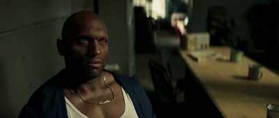 Me know you used to work
for that pussyhole, Skeets. - Yardie