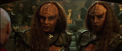 Me l will be your prisoner - Star Trek: Generations