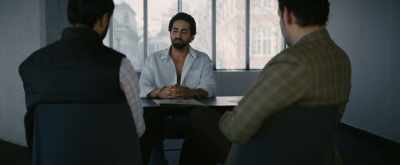 Me leaving India, meeting Katkar, - An Action Hero