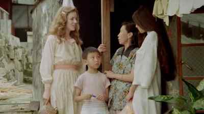Me Ling, what are you doing here? - Felicity