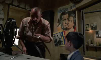Me lo posso prendere? - Cinema Paradiso