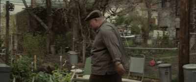 Me and Lucille was staying
down there on Logan street. - Fences