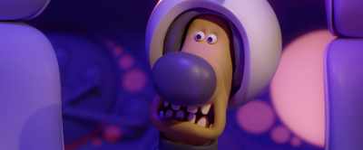 Me-ma. Obo. (GRUNTS) - A Shaun the Sheep Movie: Farmageddon