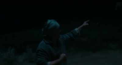 Me and Maggie was working things
out and you had to go - Strange Angel