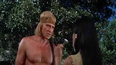 Me make love to her? Good God, no! - A Man Called Horse