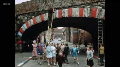 Me mammy, she would go, - Once Upon a Time in Northern Ireland