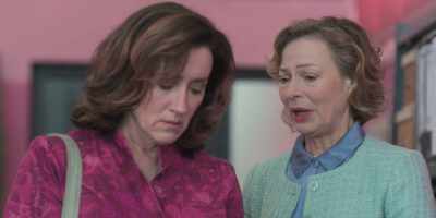 Me, Maria, Jessie a-a-and Doep. - Recipes for Love and Murder