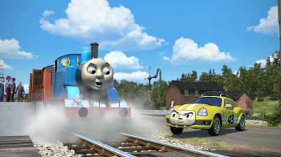 - Me? Mate, my name's Ace, - Thomas & Friends: Big World! Big Adventures! The Movie